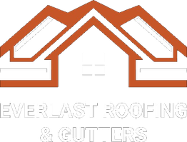 Everlast Roofing And Gutters Logo